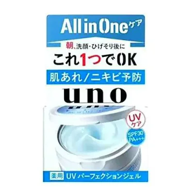 ウーノ 薬用UVパーフェクションジェル(80g)