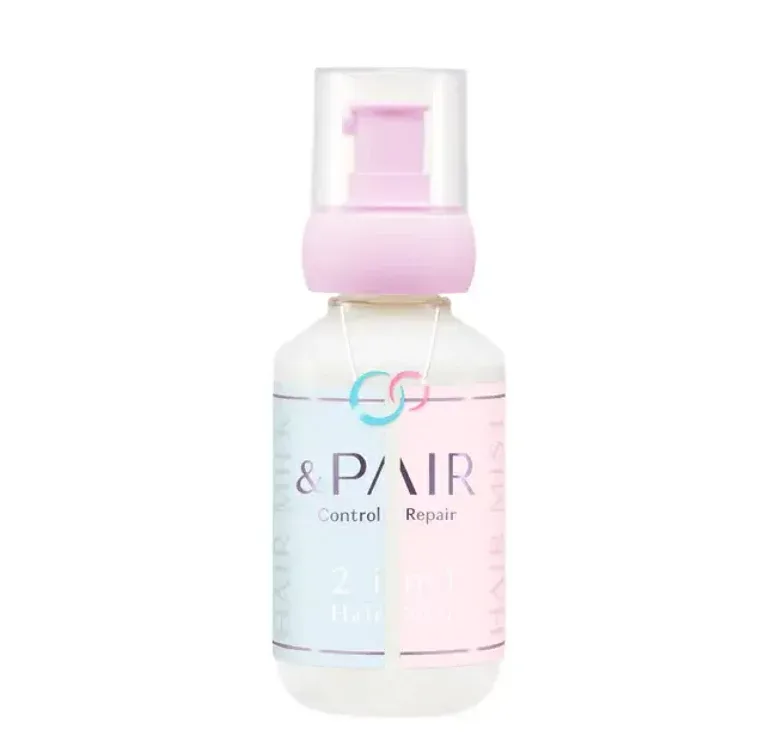 アンドペア &PAIR ヘアミルクミスト 単品