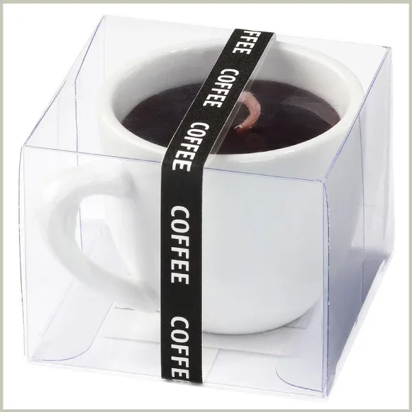 カメヤマ ホットコーヒーキャンドル (故人の好物シリーズ)
