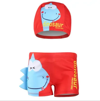 水着 キッズ 男の子 スイムパンツ 恐竜 速乾 通気性 かわいい カートゥーン 子供 ジュニア スイムウェア ベビースイミング 幼稚園 保育園 プール 海水浴