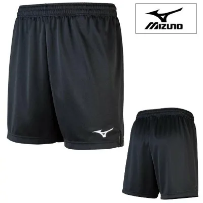MIZUNO (ミズノ) バレーボール ゲームパンツ メンズ ブラック ショートパンツ 短パン V2MB800209 18ss