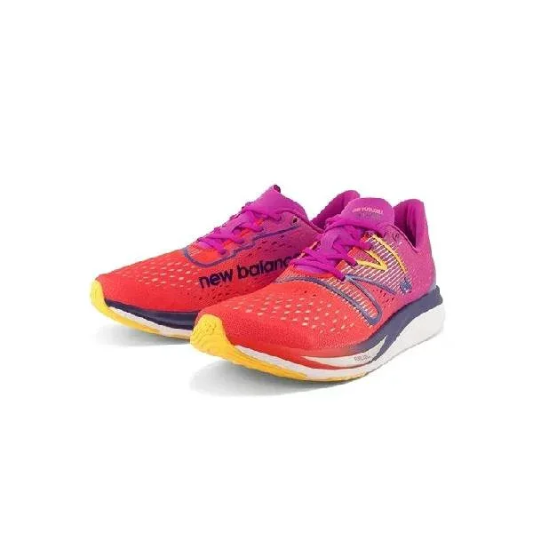 23cm ニューバランス newbalance NB フューエルセル SuperComp Pacer CE ランニングシューズ ウィメンズ レッド WFCRRCE B 幅【KS】【SS260950】