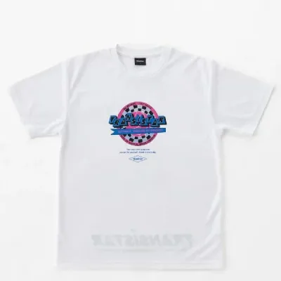 トランジスタ TRANSISTAR ハンドボール ウェア 半袖 Tシャツ プラクティスシャツ HB DRY S/S T-shirts AIM HB26TS06 ホワイト 26aw【SS2609】