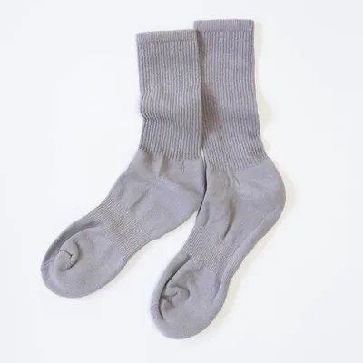 【タイムセール30%OFF】american trench アメリカントレンチ Mil-Spec Sport Socks ミルスペックスポーツソックス SCK-HM-0002 靴下 メンズ アメリカ製 クルーソックス おしゃれ ブランド