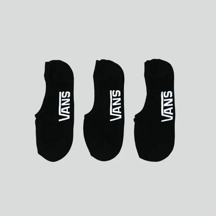 VANS(バンズ)Classic No Show BLACK