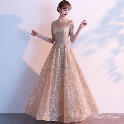 カラードレス 編み上げ ファスナー シャンパン パーティードレス ロングドレス 結婚式 二次会 発表会 演奏会 ウェディングドレス ウエディングドレス コンクール イブニングドレス コンサート スレンダードレス ゴールド ブライダル 花嫁 披露宴 前撮り 大きいサイズ