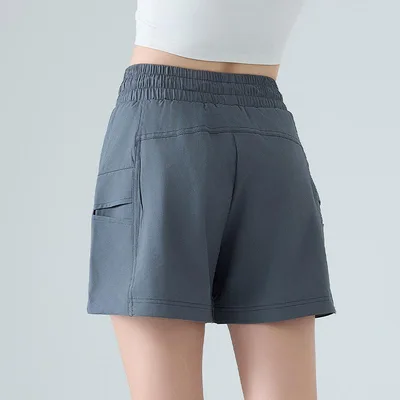 スポーツパンツ レディース 春夏 ヨガパンツ ショートパンツ 4分丈 レギンス スパッツ カジュアル ランニング 運動 伸縮性 吸湿速乾2