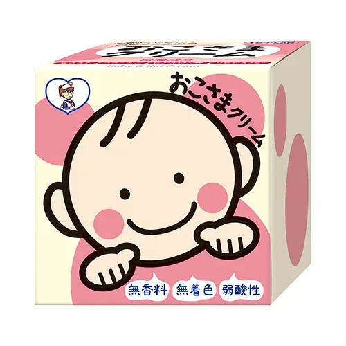 東京企画販売 トプラン おこさまクリーム 110g 送料無料