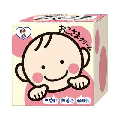 東京企画販売 トプラン おこさまクリーム 110g 送料無料