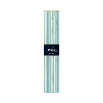 日本香堂 かゆらぎ スティック 茉莉花40G メール便送料無料