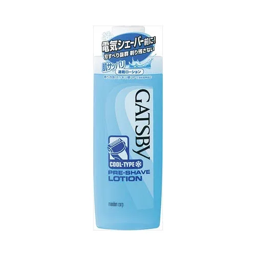 マンダムGBプレシェーブローション 140ML カミソリ シェービング