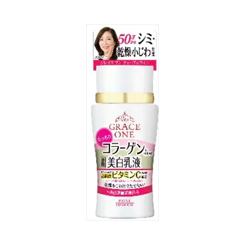 コーセーコスメポート グレイスワンDホワイトミルク130ML 化粧品 基礎化粧品