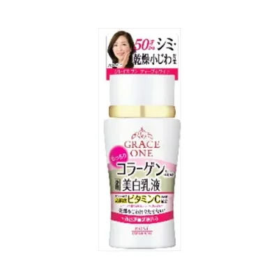 コーセーコスメポート グレイスワンDホワイトミルク130ML 化粧品 基礎化粧品