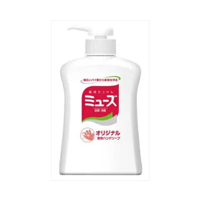 レキットベンキーザー・ジャパン 液体ミューズオリジナル 本体250ML 送料無料