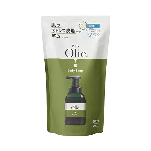 太陽油脂 パックスオリー ボディーソープ メロウトワイライトの香り 詰替用 400mL 送料無料