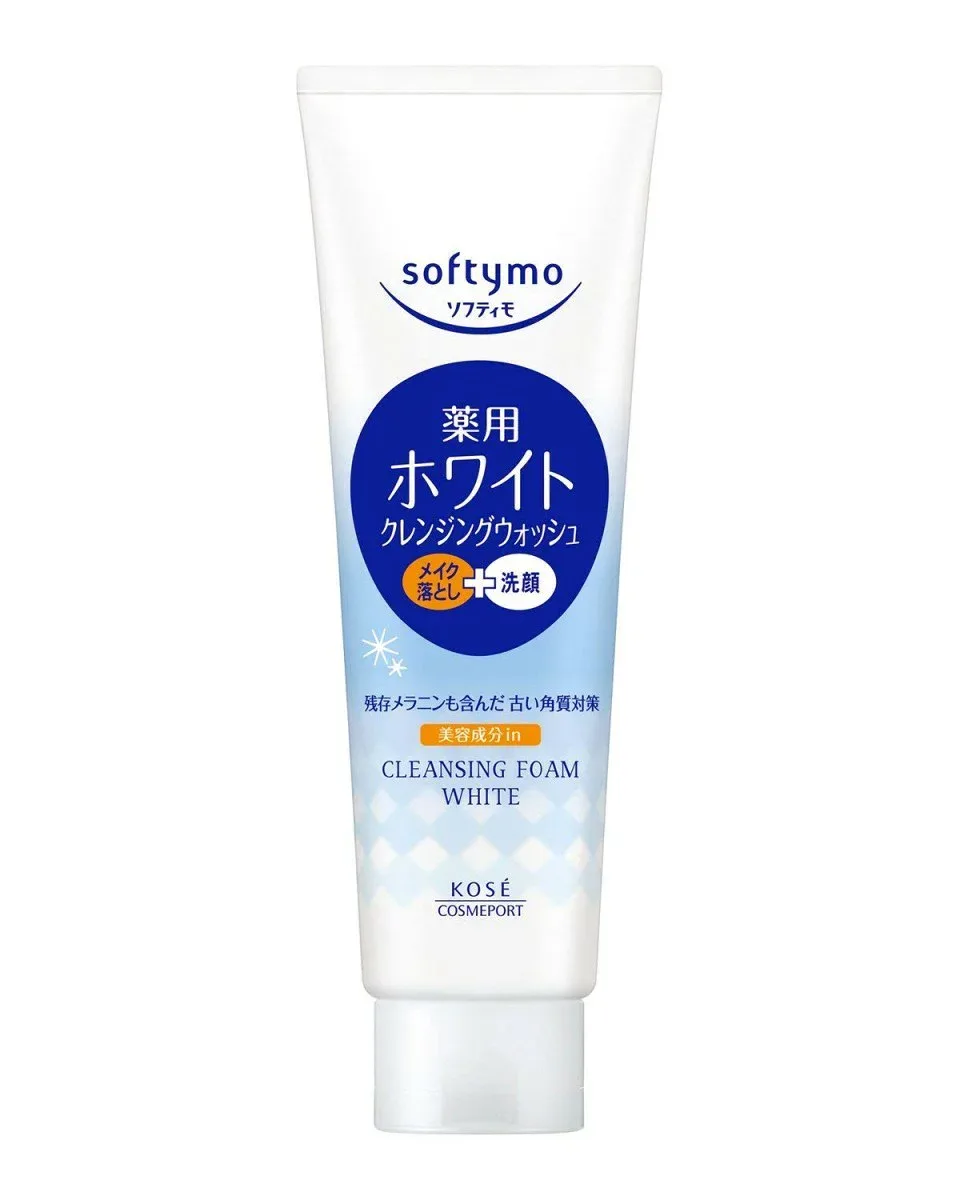 コーセー KOSE ソフティモ ホワイト 薬用クレンジングウォッシュ 190g (医薬部外品) 送料無料