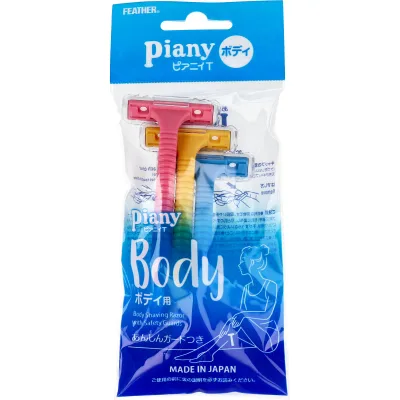 【エントリーでポイント5倍】 フェザー ピアニィT ボディ用 PI-T 3本入
