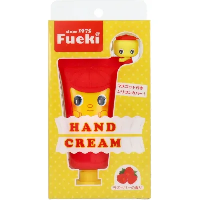 【エントリーでポイント5倍】 フエキくん SC ハンドクリーム ラズベリーの香り 30g