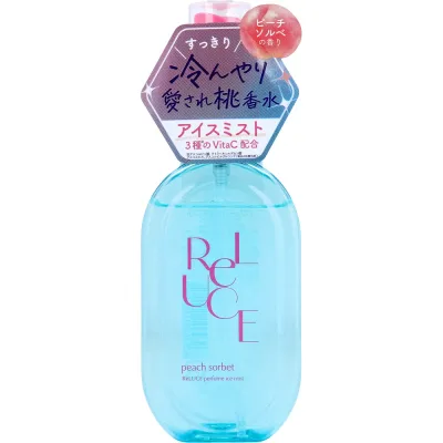 【エントリーでポイント5倍】 リルーチェ パフュームアイスミスト ピーチソルベ 80mL