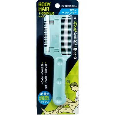 【エントリーでポイント5倍】 ボディヘアトリマー MB-362