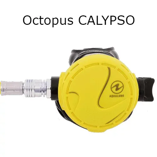 AQUALUNG(アクアラング) 【125440】 オクトパス カリプソ Octopus Classic ダイビング オクト