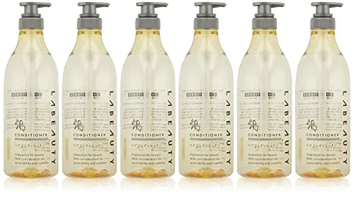 花王プロシリーズ 【空容器】 【ケース販売】 花王 アプリケーター ラビューティ うるおいヘアコンディショナー 丸型 800ml 梱販売 送料無料