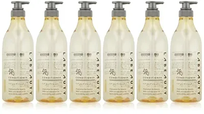 花王プロシリーズ 【空容器】 【ケース販売】 花王 アプリケーター ラビューティ うるおいヘアコンディショナー 丸型 800ml 梱販売 送料無料