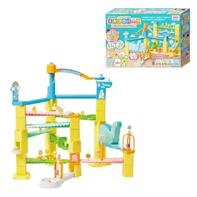 AGATSUMA Kumikoro Park Sumikko Gurashi Standard Set For ages 3 and up Free shipping