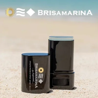 BRISA MARINA ブリサマリーナ プロフェッショナル シリーズ アスリートプロEX UVスティック クリア 日焼け止めクリーム スティック型 顔用 体用 SPF50 PA++++ 日焼け防止 落ちにくい 海水浴 登山 マリンスポーツ サーフィン アウトドア用 スポーツ用