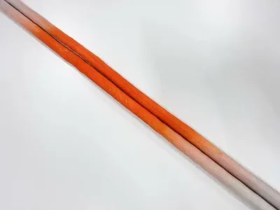 正絹 撚り房 丸くげ【中古】【着】【和装小物】 宗sou