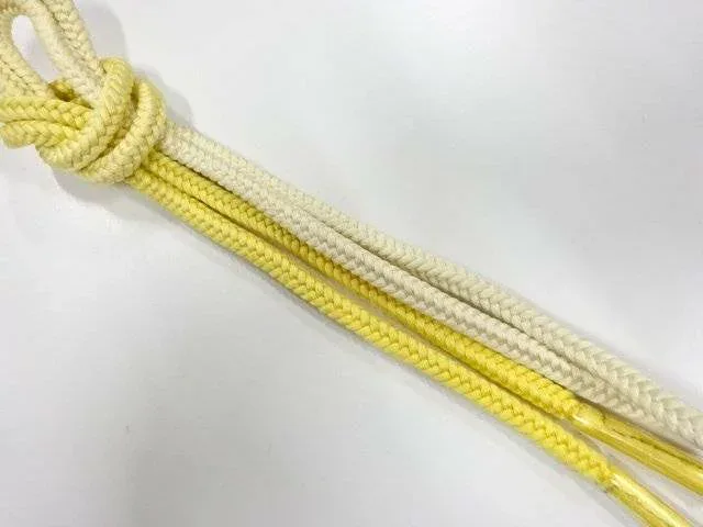 未使用品 正絹 手組帯締め【着】【和装小物】 宗sou