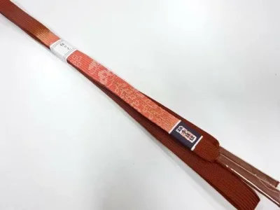 未使用品 正絹 高麗 手組帯締め【着】【和装小物】 宗sou