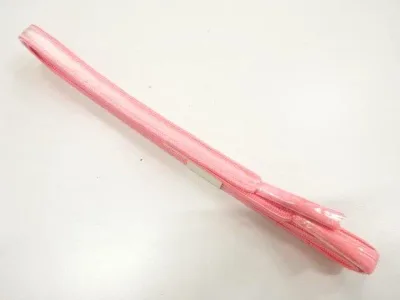 未使用品 正絹 手組帯締め【着】【和装小物】 宗sou