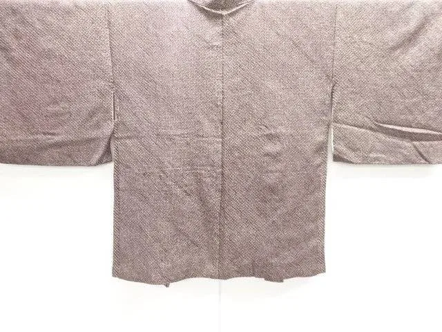 本総絞り羽織【アンティーク】【中古】【着】【縮緬・錦紗】 宗sou