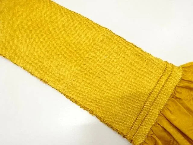 正絹 絞り振袖用帯揚げ【中古】【着】【振袖】 宗sou