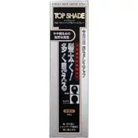 【3980円以上で送料無料(沖縄を除く)】柳屋本店 トップシェード スピーディーヘアカバースプレー やや明るめの自然な黒色 150g