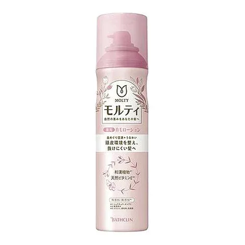 【3980円以上で送料無料(沖縄を除く)】バスクリン モウガL モルティ薬用育毛ローション 180g