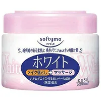 【3980円以上で送料無料(沖縄を除く)】KOSE コーセーコスメポート softymo ソフティモ ホワイト コールドクリーム 300g