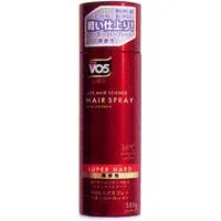 ◆10個セット/【3980円以上で送料無料(沖縄を除く)】SUNSTAR サンスター VO5 for MEN フォアメン ヘアスプレイ スーパーハード微香性 355g