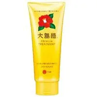 ◆4個セット/【3980円以上で送料無料(沖縄を除く)】大島椿 プレミアムトリートメント 180g