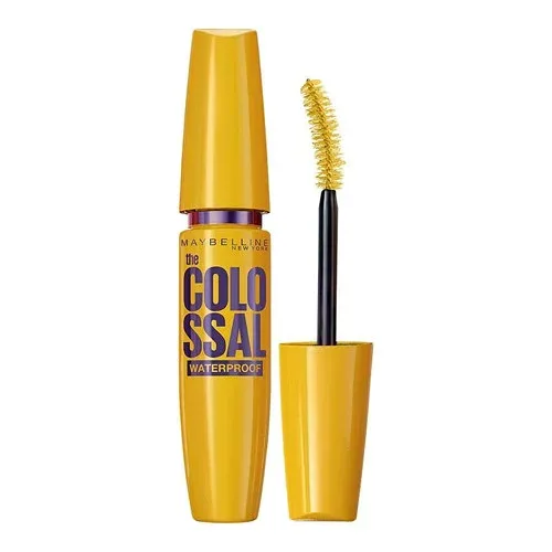 ◆6個セット/【メール便送料無料】 MAYBELLINE NEW YORK メイベリン ニューヨーク ボリューム エクスプレス マグナム ウォータープルーフ N 02 ブラウン 9.2ml