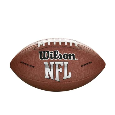 Wilson ウィルソン NFL MVP フットボール (オフィシャルサイズ) 並行輸入品