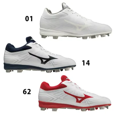 ミズノ ライトレボバディー ∞ mizuno 【野球・ソフト】 シューズ スパイク ポイントスパイク 練習 試合 部活 (11GP2321)