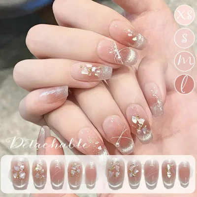 ネイルチップ ネイルシール 貼るだけ 付け爪 チップ ショート ネイルアート ネイルラップ セルフネイル ネイルシール 全面貼り デザインシール ジェルネイル 貼る ジェル ネイル ジェルネ
