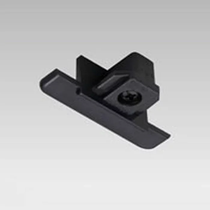 東芝ライテック ライティングダクトレール 部品 エンドキャップ(埋込形) 黒:NDR0262B(K)