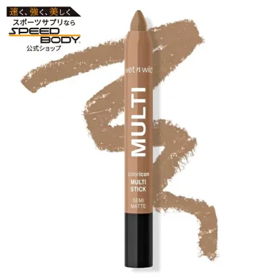 ウェットアンドワイルド カラーアイコン クリームアイシャドウ マルチスティック ヌーディカルチャー Wet n Wild Color Icon Cream Eyeshadow Multi-Stick - Nudie Culture 【お取り寄せ商品】