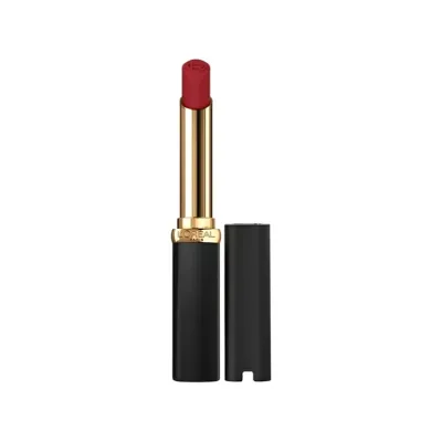 ロレアル パリ カラーリッシュ インテンス ボリューム マット リップスティック スティック ル ルージュ パリ 約2g L'Oreal Paris Colour Riche Intense Volume Matte Lipstick, Le Rouge Paris, Stick, 0.06 oz 【お取り寄せ商品】
