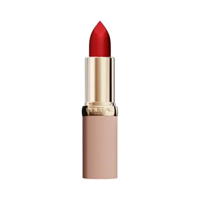 ロレアル パリ カラーリッシュ ブラードマット リップスティック ルルージュパリ 300 約4g L'Oreal Paris Colour Riche Blurred Matte Lipstick , Le Rouge Paris 300, 0.13 oz 【お取り寄せ商品】