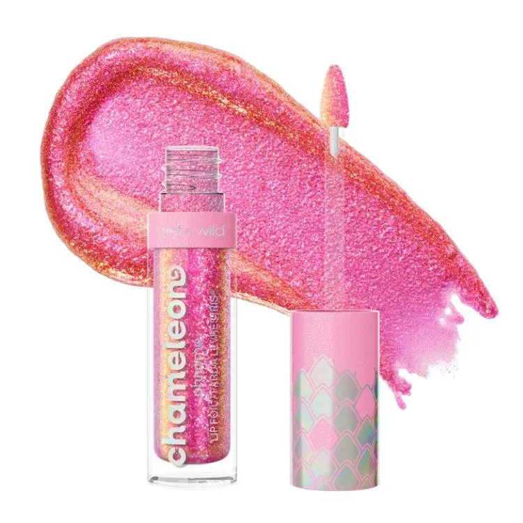 ウェットアンドワイルド カメレオン クローム リップフォイル ヘイローズウェイ Wet n Wild Chameleon Chrome Lip Foil Halo'S Way 【お取り寄せ商品】