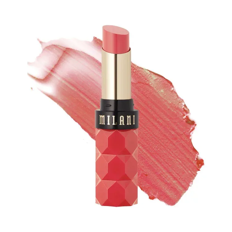 ミラニ カラーフェティッシュ バームリップスティック ラストフル Milani Color Fetish Balm Lipstick, Lustful 【お取り寄せ商品】